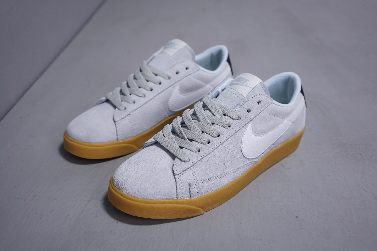130新品出货 ！官方同步 公司级 真标 耐克/Nike Blazer 网红开拓者低帮休闲板
