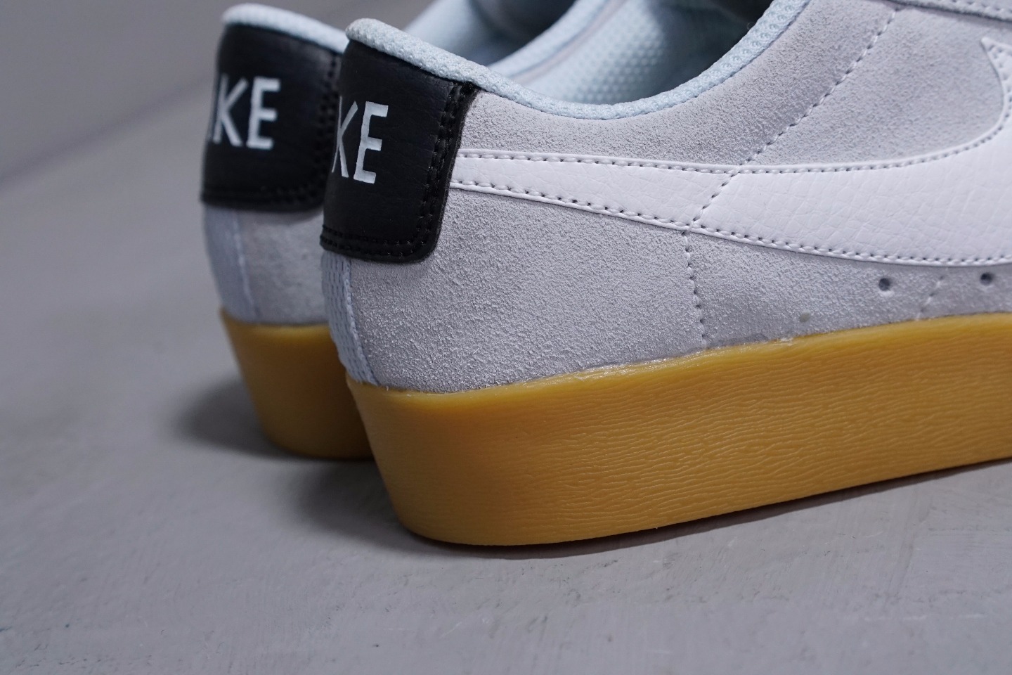 130新品出货 ！官方同步 公司级 真标 耐克/Nike Blazer 网红开拓者低帮休闲板