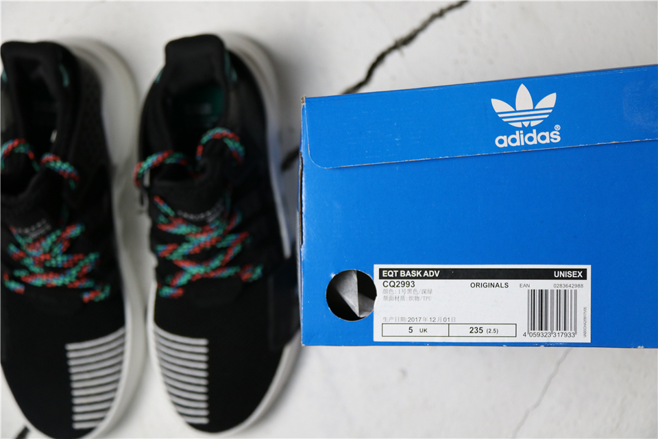 110夏季特价福利正确版本，EQT中邦Adidas EQT Bask ADV CQ2993