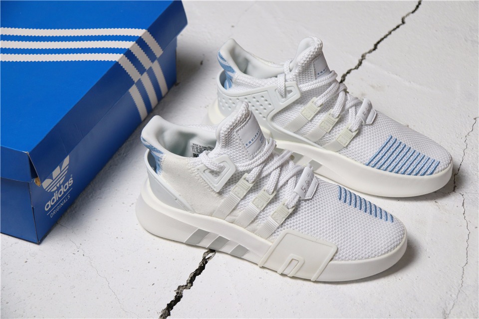 110夏季特价福利正确版本，EQT中邦Adidas EQT Bask ADV AC7354