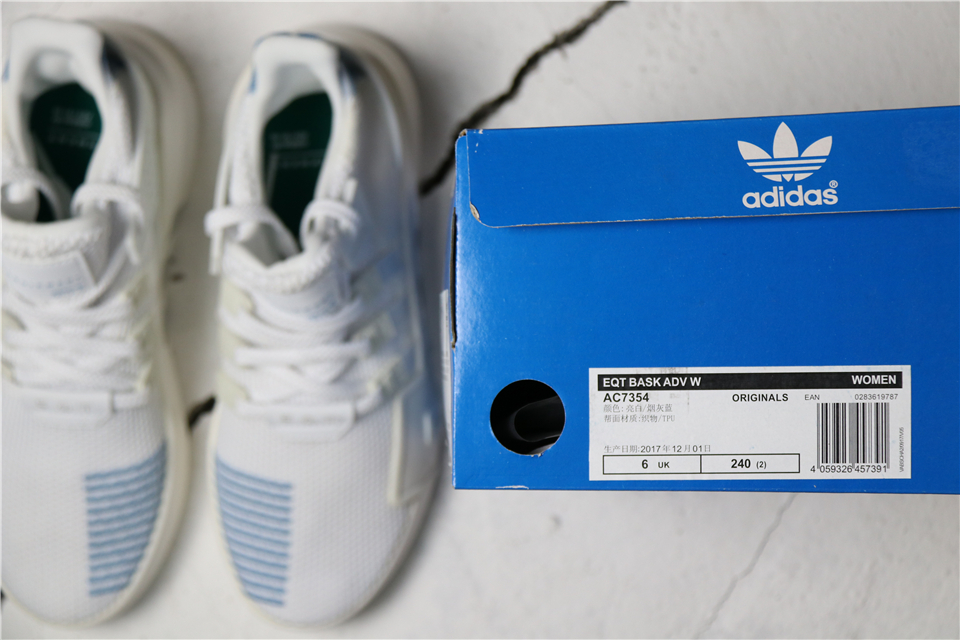 110夏季特价福利正确版本，EQT中邦Adidas EQT Bask ADV AC7354