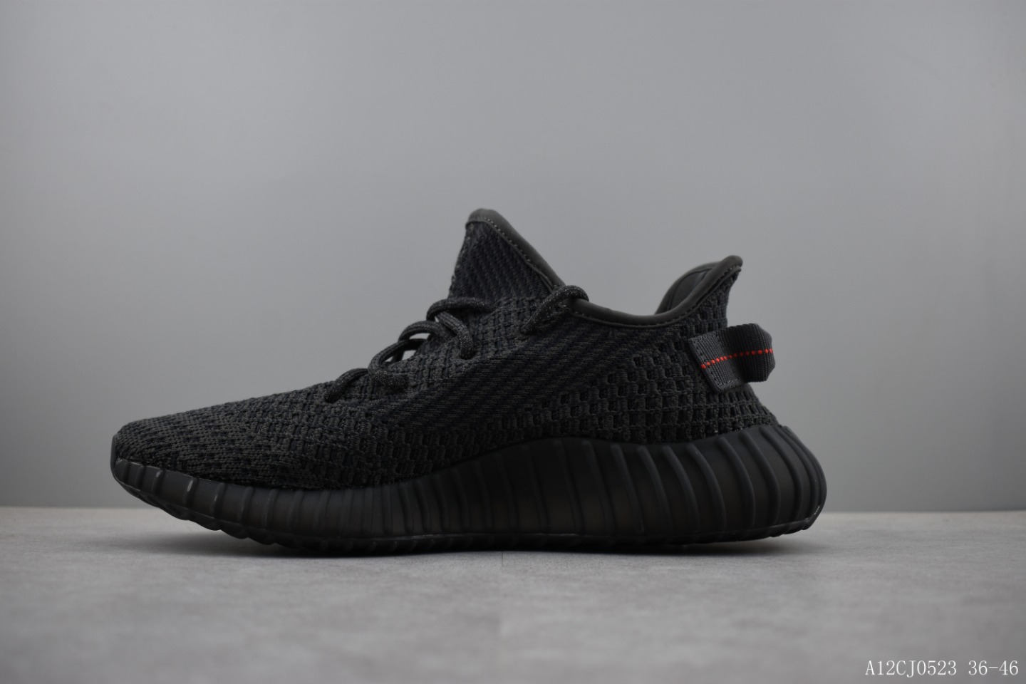 adidas YEEZY Boost 350 V2 All Black Release Date