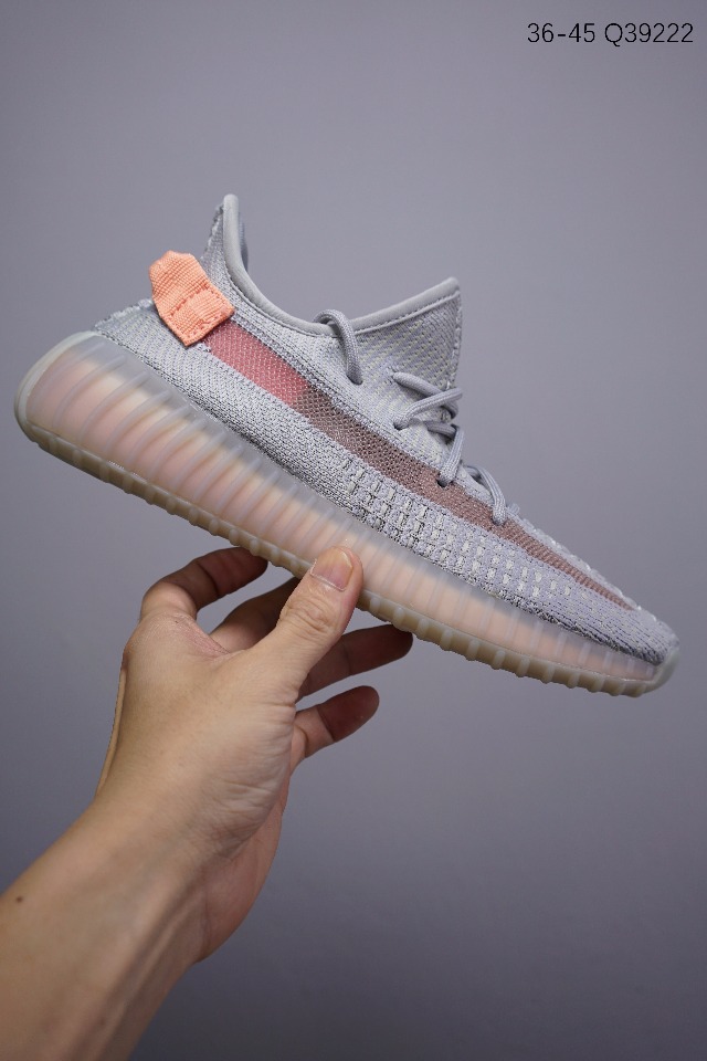 120阿迪达斯Adidas Yeezy Boost 350 V2 三大洲限定款 客供镂空蚕丝面