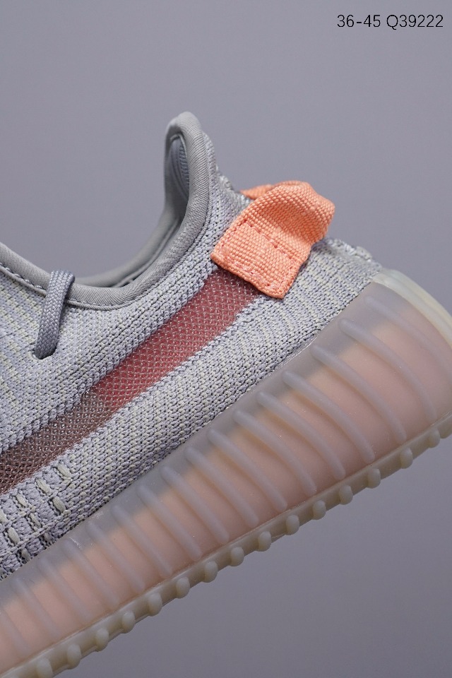 120阿迪达斯Adidas Yeezy Boost 350 V2 三大洲限定款 客供镂空蚕丝面