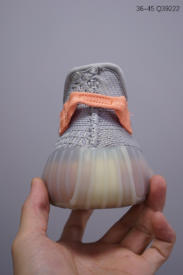 120阿迪达斯Adidas Yeezy Boost 350 V2 三大洲限定款 客供镂空蚕丝面
