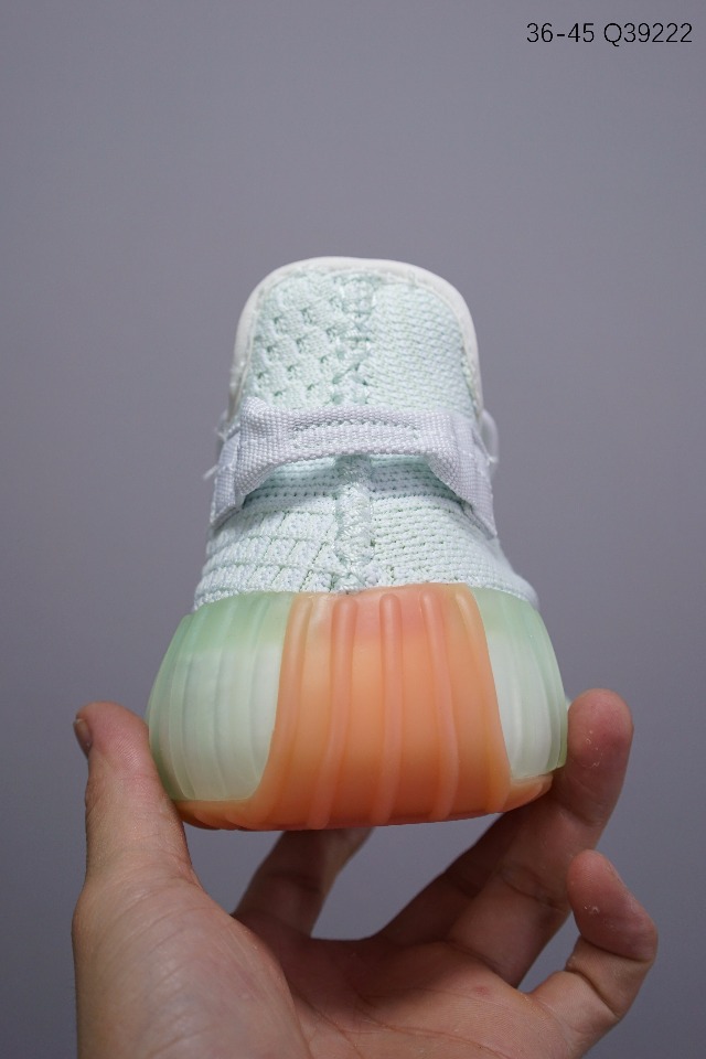 120阿迪达斯Adidas Yeezy Boost 350 V2 三大洲限定款 客供镂空蚕丝面