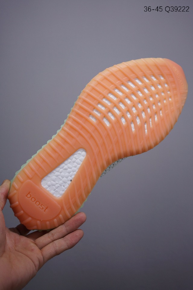 120阿迪达斯Adidas Yeezy Boost 350 V2 三大洲限定款 客供镂空蚕丝面