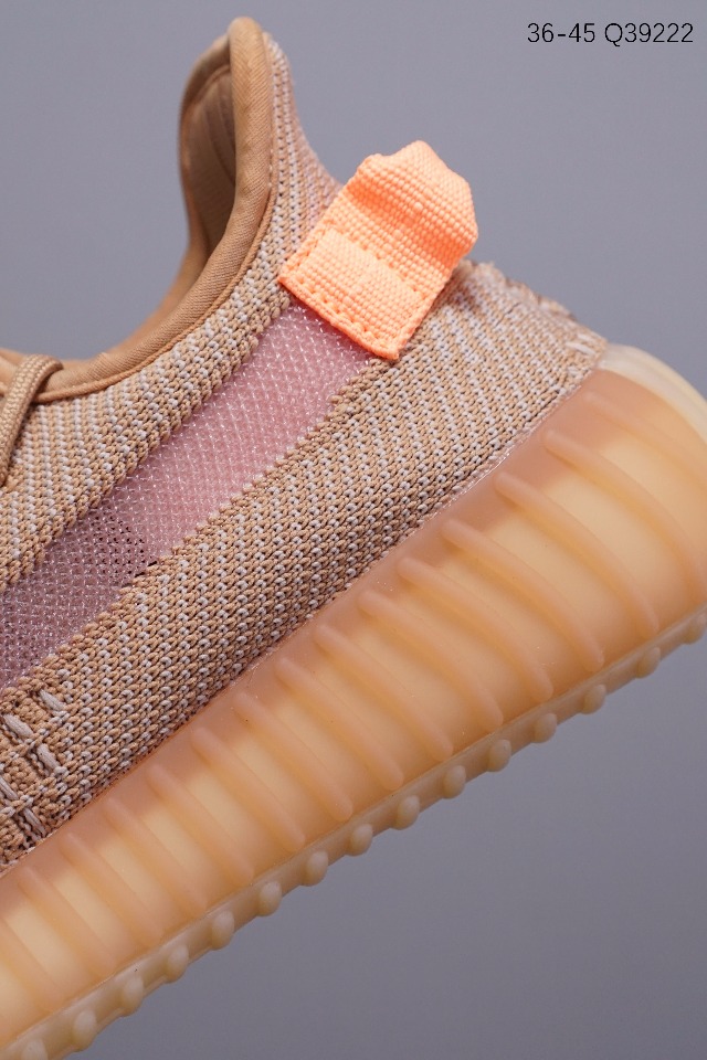 120阿迪达斯Adidas Yeezy Boost 350 V2 三大洲限定款 客供镂空蚕丝面