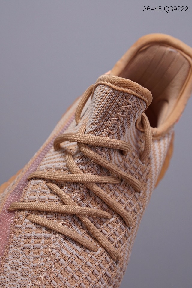 120阿迪达斯Adidas Yeezy Boost 350 V2 三大洲限定款 客供镂空蚕丝面