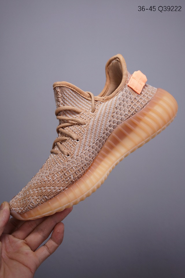 120阿迪达斯Adidas Yeezy Boost 350 V2 三大洲限定款 客供镂空蚕丝面