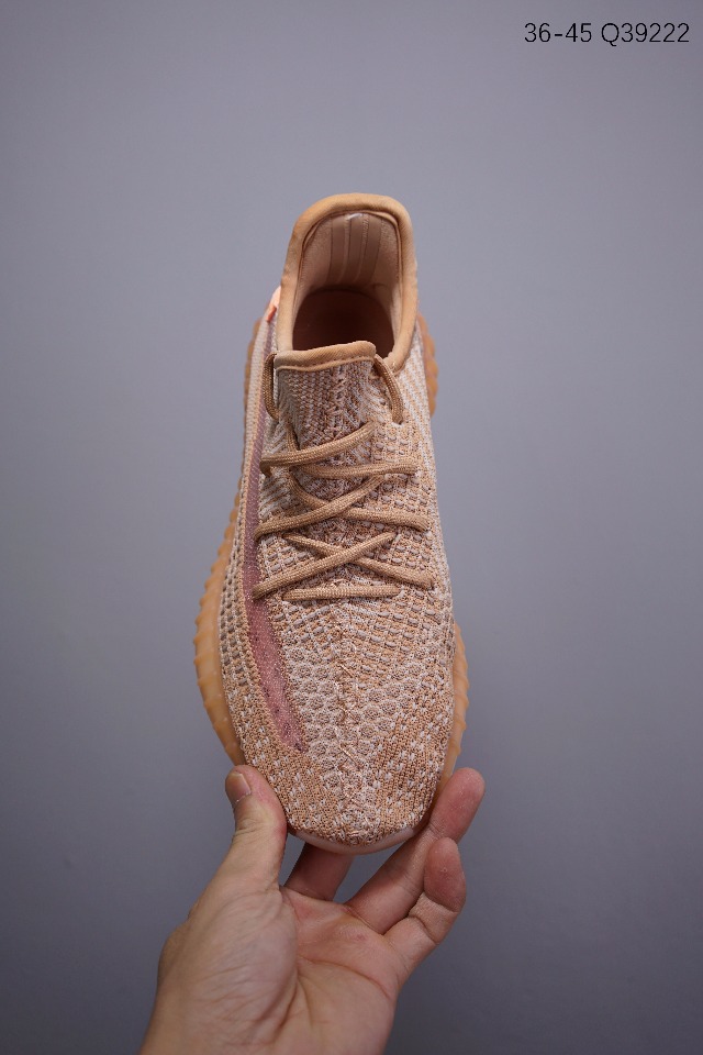 120阿迪达斯Adidas Yeezy Boost 350 V2 三大洲限定款 客供镂空蚕丝面