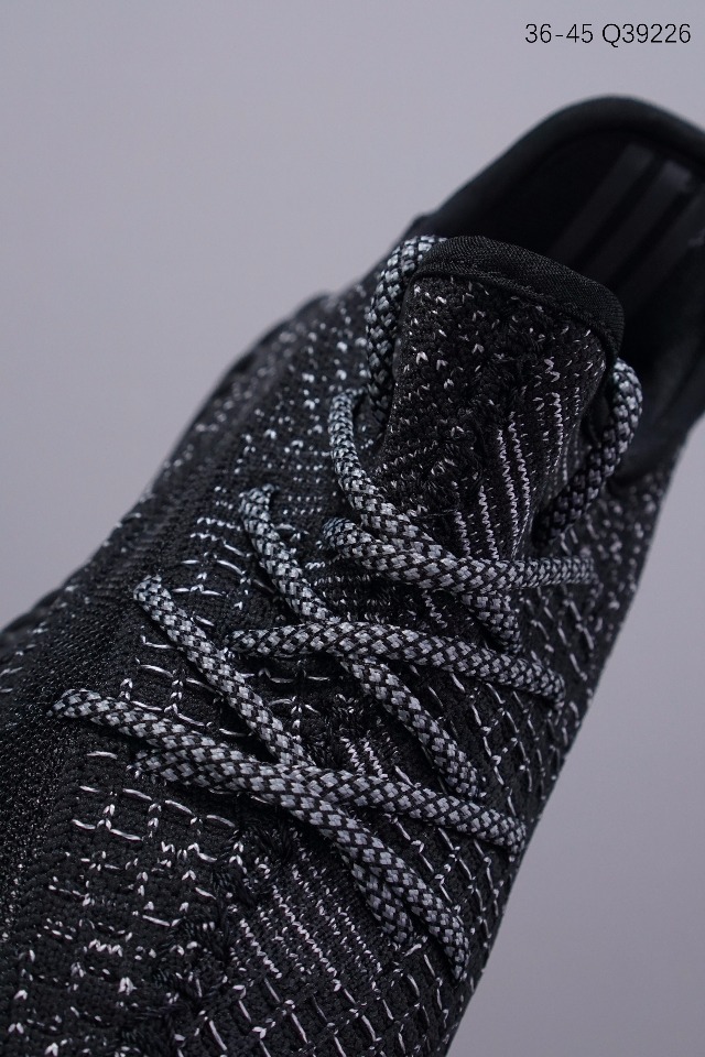 140阿迪达斯 Adidas YEEZY BOOST 350V2 椰子镂空爆米花跑步鞋 仿爆组合底