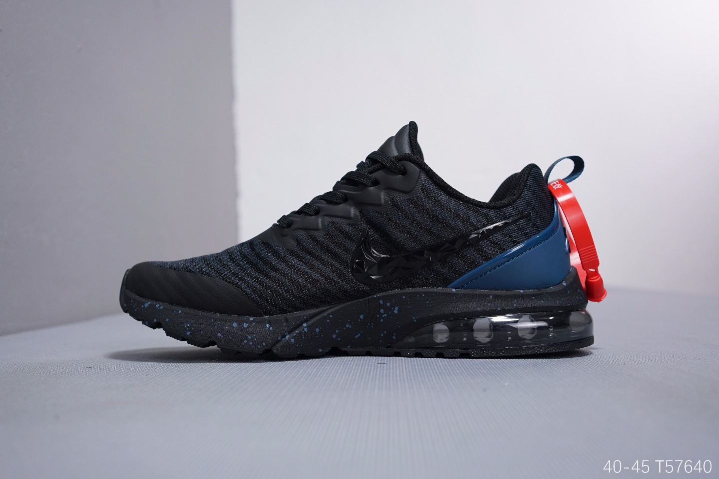 220新款出货Nike Air VaporMax Flyknit 3D液体勾原装针织面 回弹气垫大底跑鞋