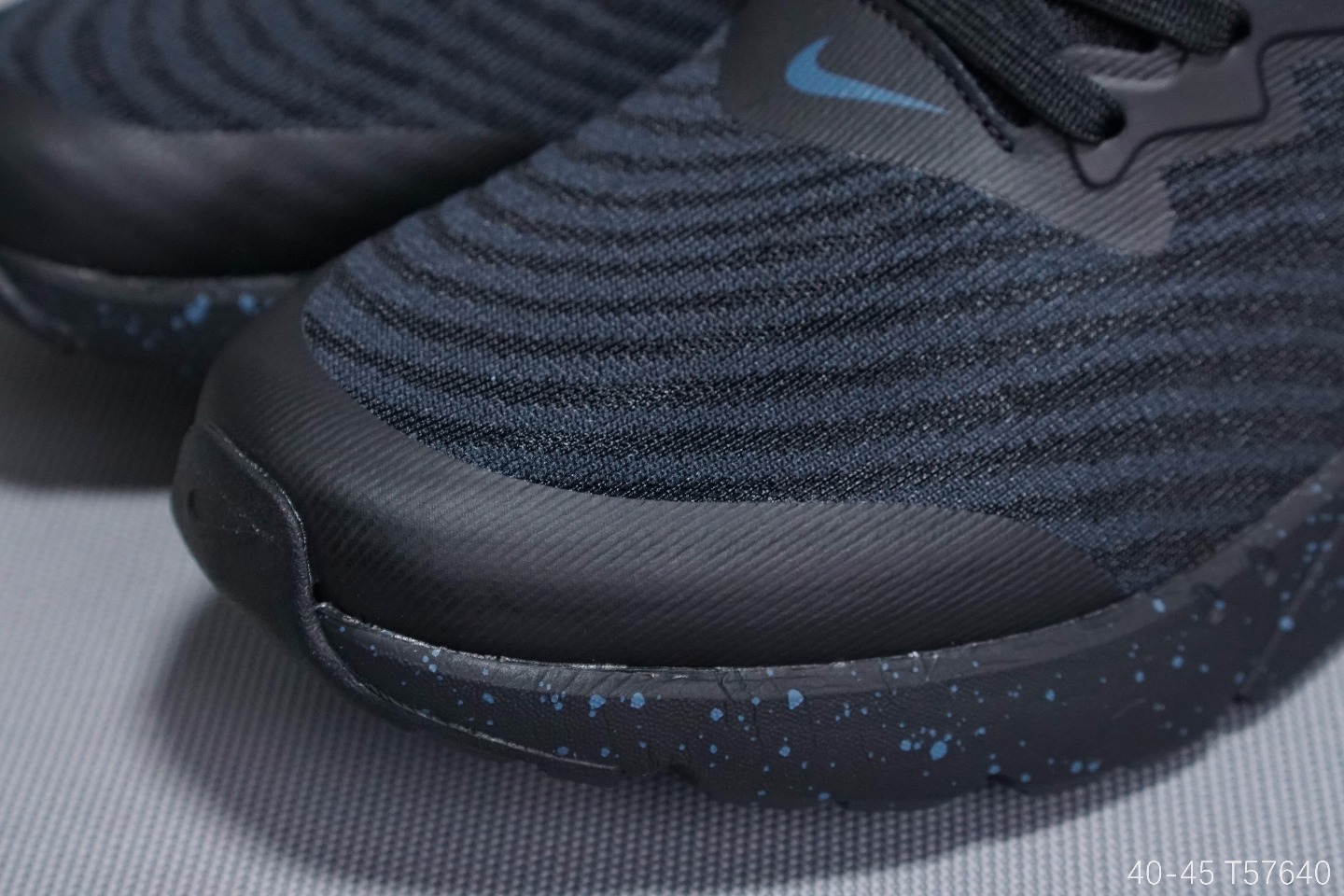 220新款出货Nike Air VaporMax Flyknit 3D液体勾原装针织面 回弹气垫大底跑鞋