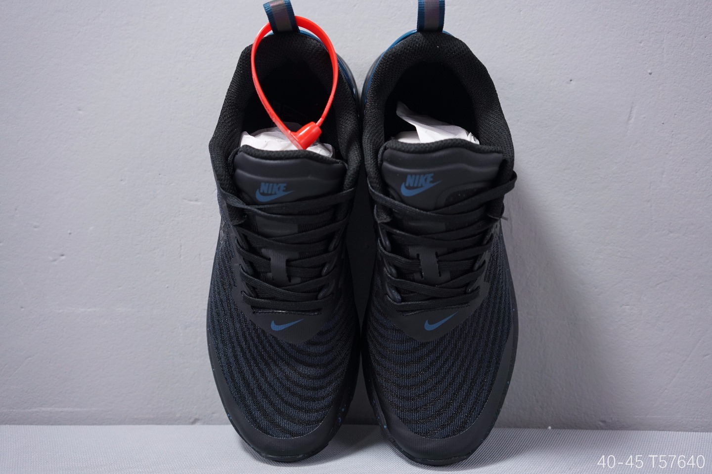220新款出货Nike Air VaporMax Flyknit 3D液体勾原装针织面 回弹气垫大底跑鞋