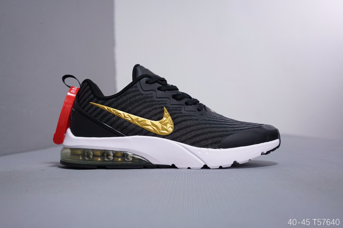 220新款出货Nike Air VaporMax Flyknit 3D液体勾原装针织面 回弹气垫大底跑鞋