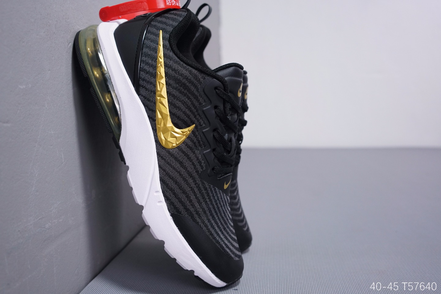 220新款出货Nike Air VaporMax Flyknit 3D液体勾原装针织面 回弹气垫大底跑鞋