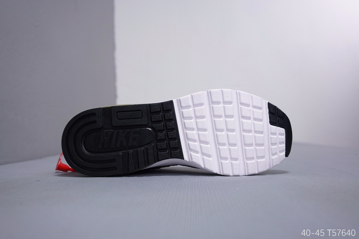 220新款出货Nike Air VaporMax Flyknit 3D液体勾原装针织面 回弹气垫大底跑鞋