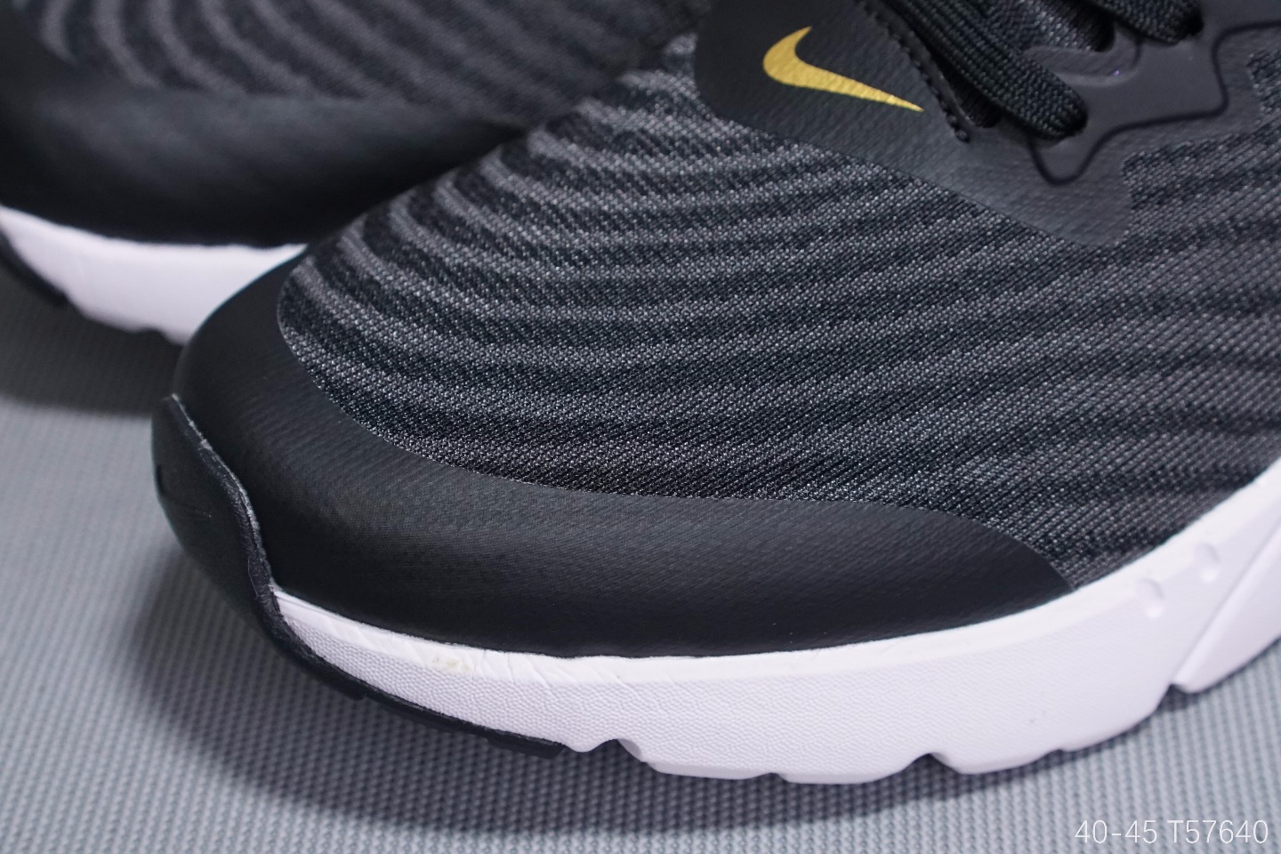 220新款出货Nike Air VaporMax Flyknit 3D液体勾原装针织面 回弹气垫大底跑鞋