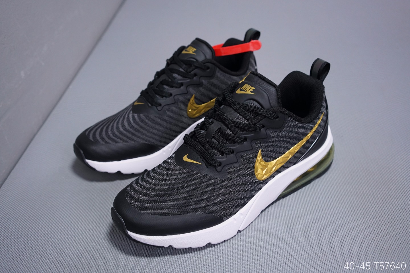 220新款出货Nike Air VaporMax Flyknit 3D液体勾原装针织面 回弹气垫大底跑鞋