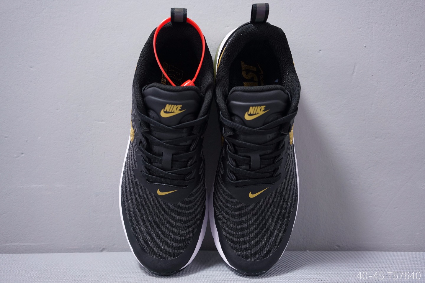 220新款出货Nike Air VaporMax Flyknit 3D液体勾原装针织面 回弹气垫大底跑鞋