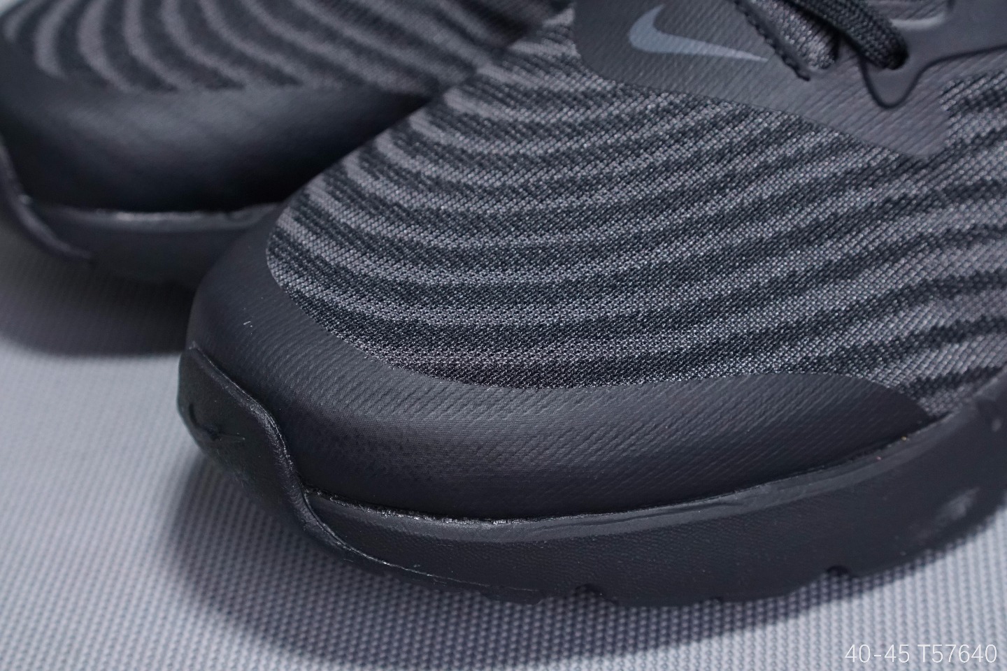 220新款出货Nike Air VaporMax Flyknit 3D液体勾原装针织面 回弹气垫大底跑鞋