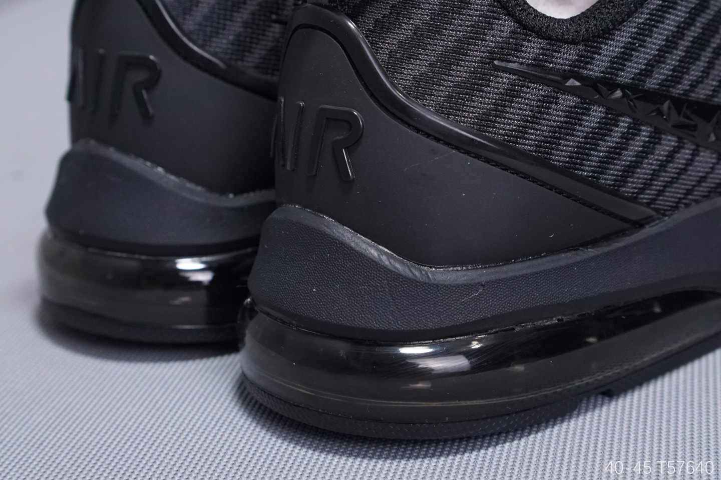 220新款出货Nike Air VaporMax Flyknit 3D液体勾原装针织面 回弹气垫大底跑鞋