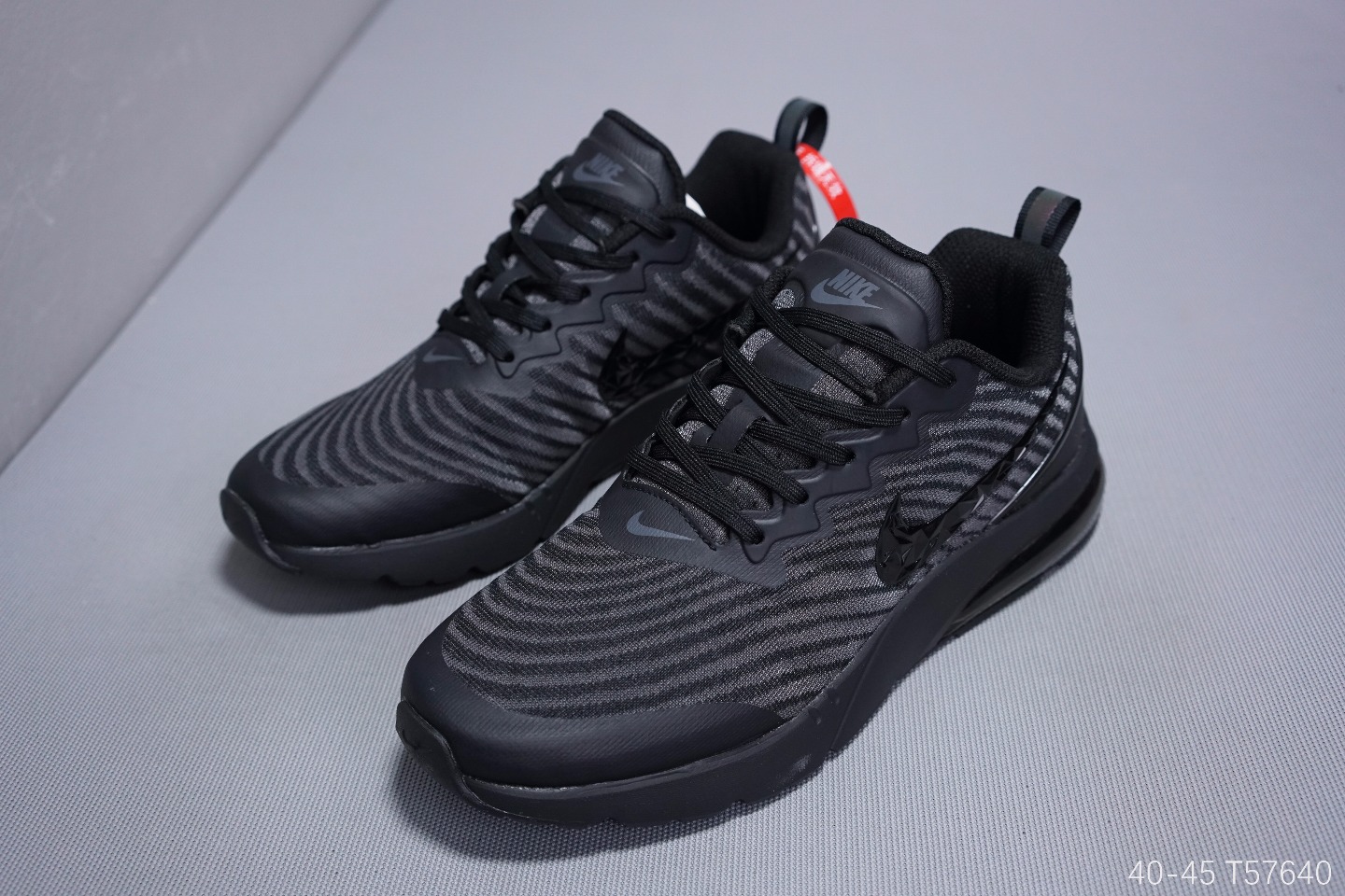 220新款出货Nike Air VaporMax Flyknit 3D液体勾原装针织面 回弹气垫大底跑鞋