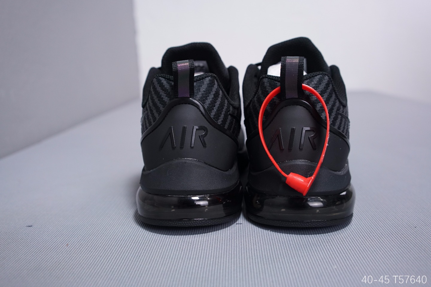 220新款出货Nike Air VaporMax Flyknit 3D液体勾原装针织面 回弹气垫大底跑鞋