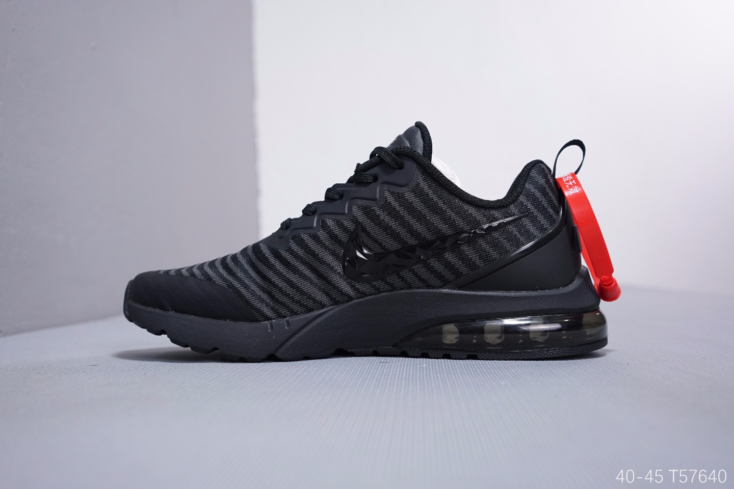 220新款出货Nike Air VaporMax Flyknit 3D液体勾原装针织面 回弹气垫大底跑鞋