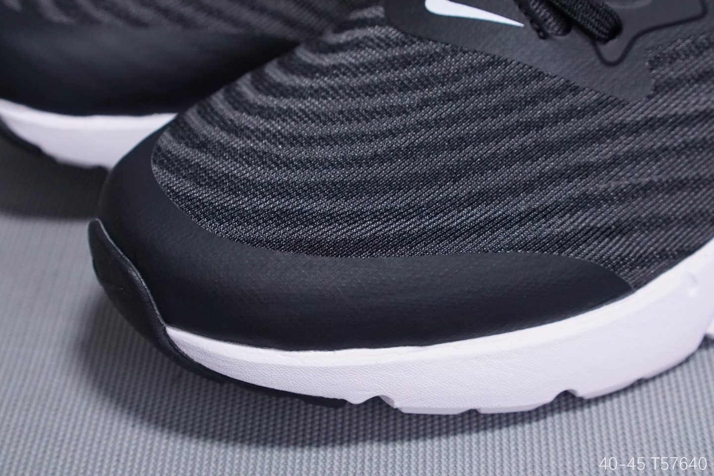 220新款出货Nike Air VaporMax Flyknit 3D液体勾原装针织面 回弹气垫大底跑鞋