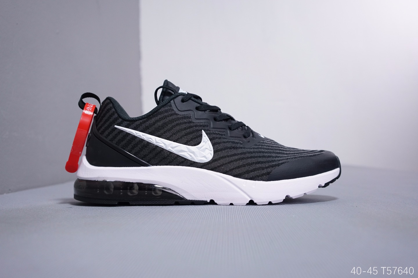 220新款出货Nike Air VaporMax Flyknit 3D液体勾原装针织面 回弹气垫大底跑鞋