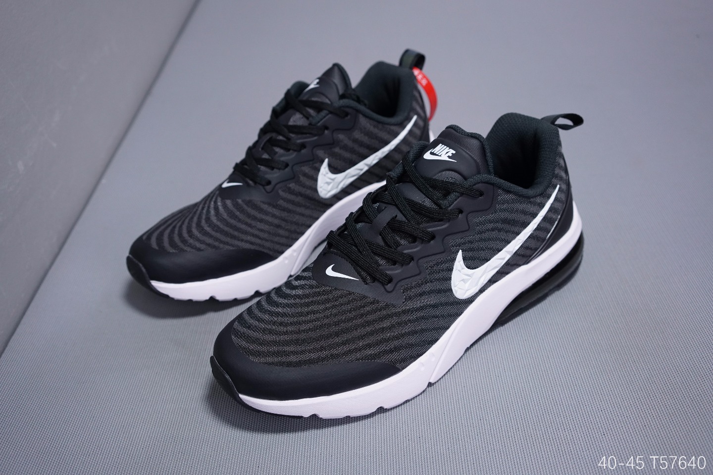 220新款出货Nike Air VaporMax Flyknit 3D液体勾原装针织面 回弹气垫大底跑鞋