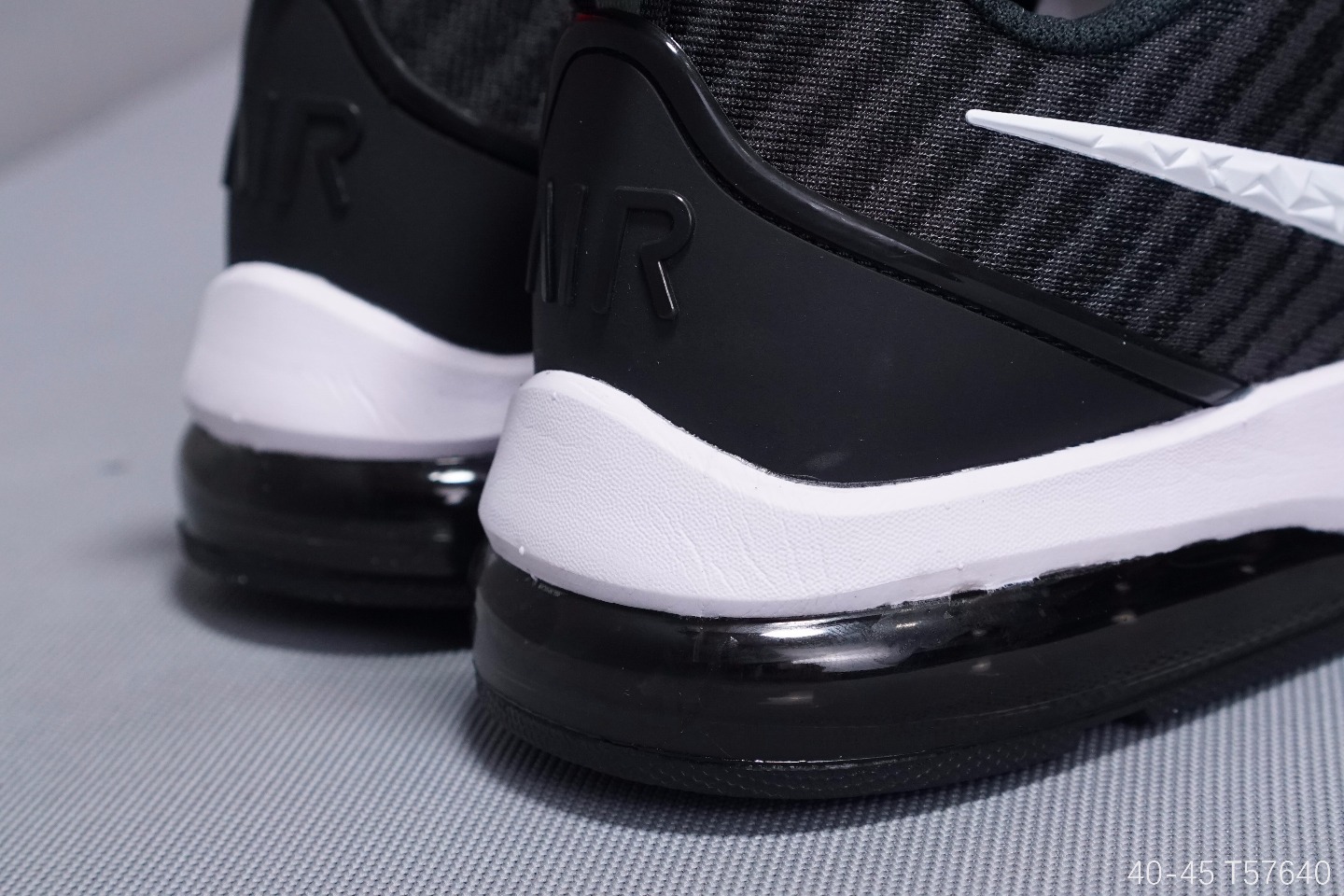 220新款出货Nike Air VaporMax Flyknit 3D液体勾原装针织面 回弹气垫大底跑鞋