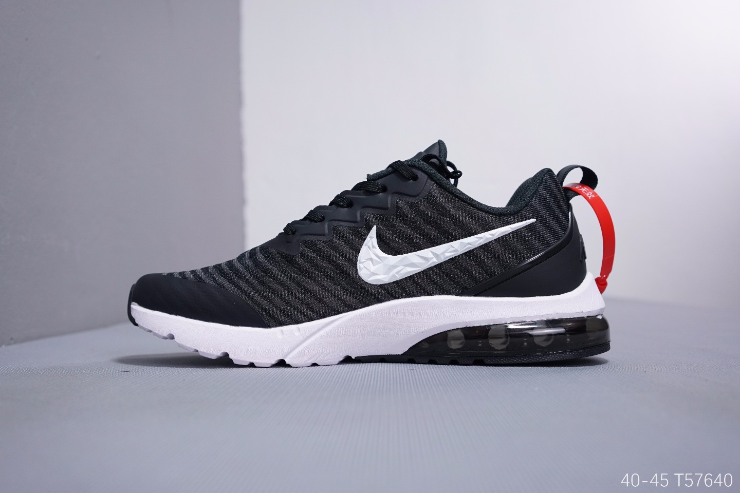 220新款出货Nike Air VaporMax Flyknit 3D液体勾原装针织面 回弹气垫大底跑鞋