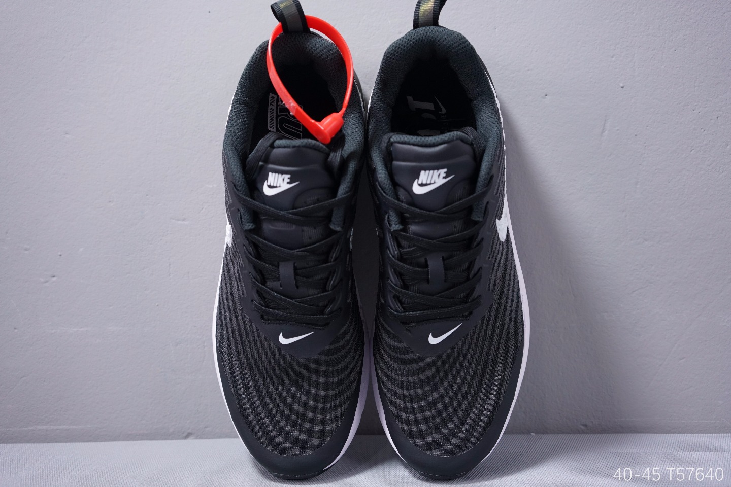 220新款出货Nike Air VaporMax Flyknit 3D液体勾原装针织面 回弹气垫大底跑鞋