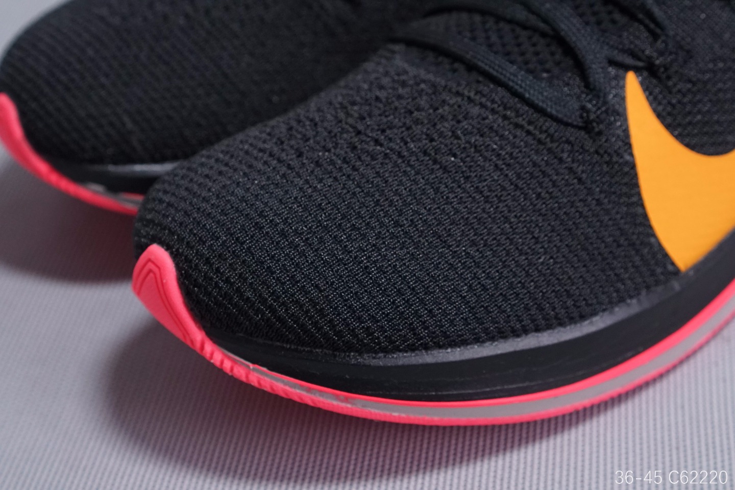 110公司级福利 耐克 Nike Vapor Street Flyknit 马拉松专业跑鞋 原厂flyknit纱线 原装抽屉盒#C62220