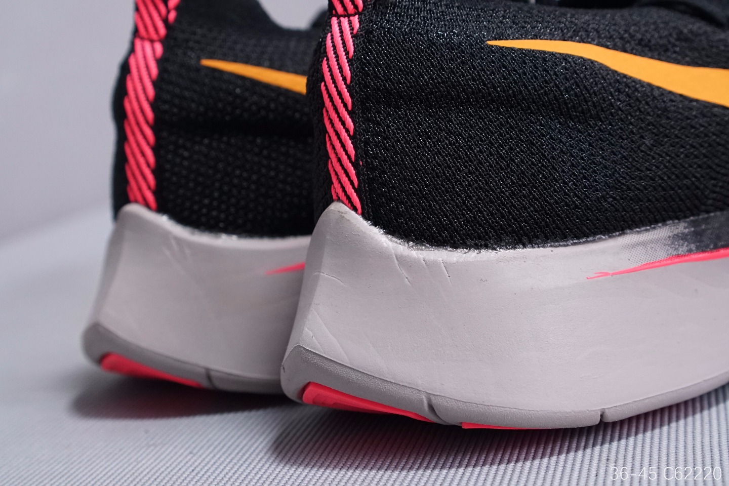 110公司级福利 耐克 Nike Vapor Street Flyknit 马拉松专业跑鞋 原厂flyknit纱线 原装抽屉盒#C62220