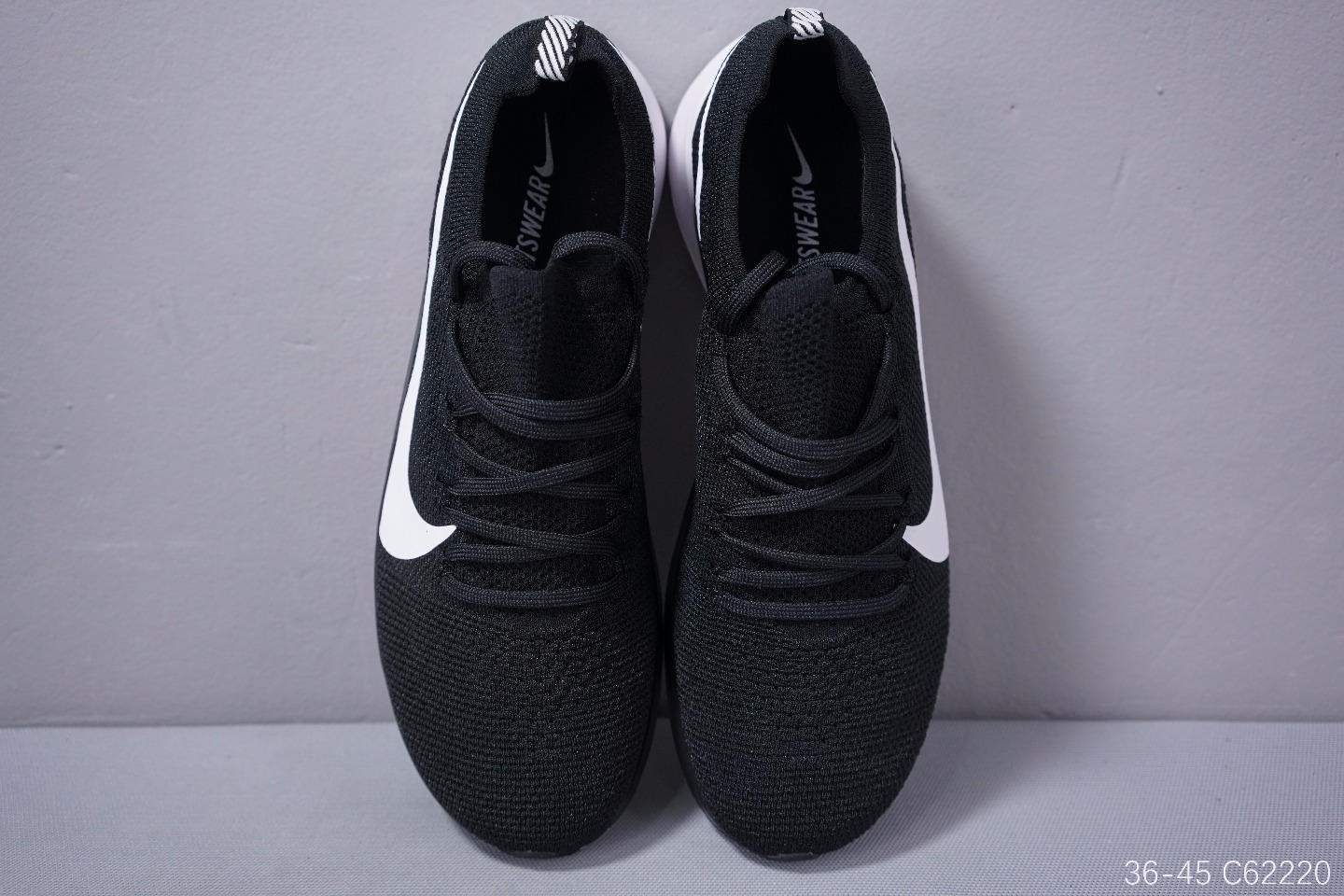 110公司级福利 耐克 Nike Vapor Street Flyknit 马拉松专业跑鞋 原厂flyknit纱线 原装抽屉盒#C62220