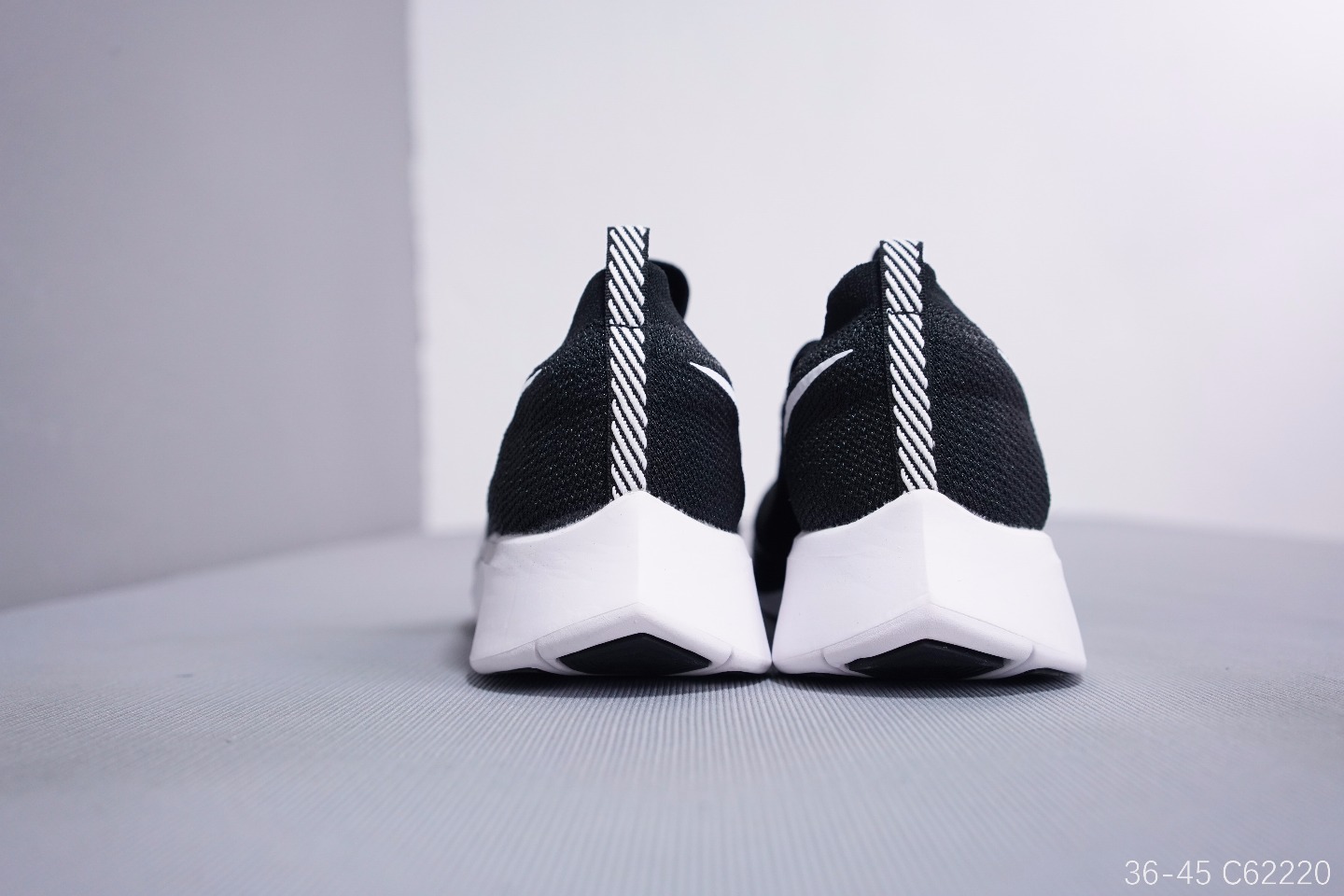 110公司级福利 耐克 Nike Vapor Street Flyknit 马拉松专业跑鞋 原厂flyknit纱线 原装抽屉盒#C62220