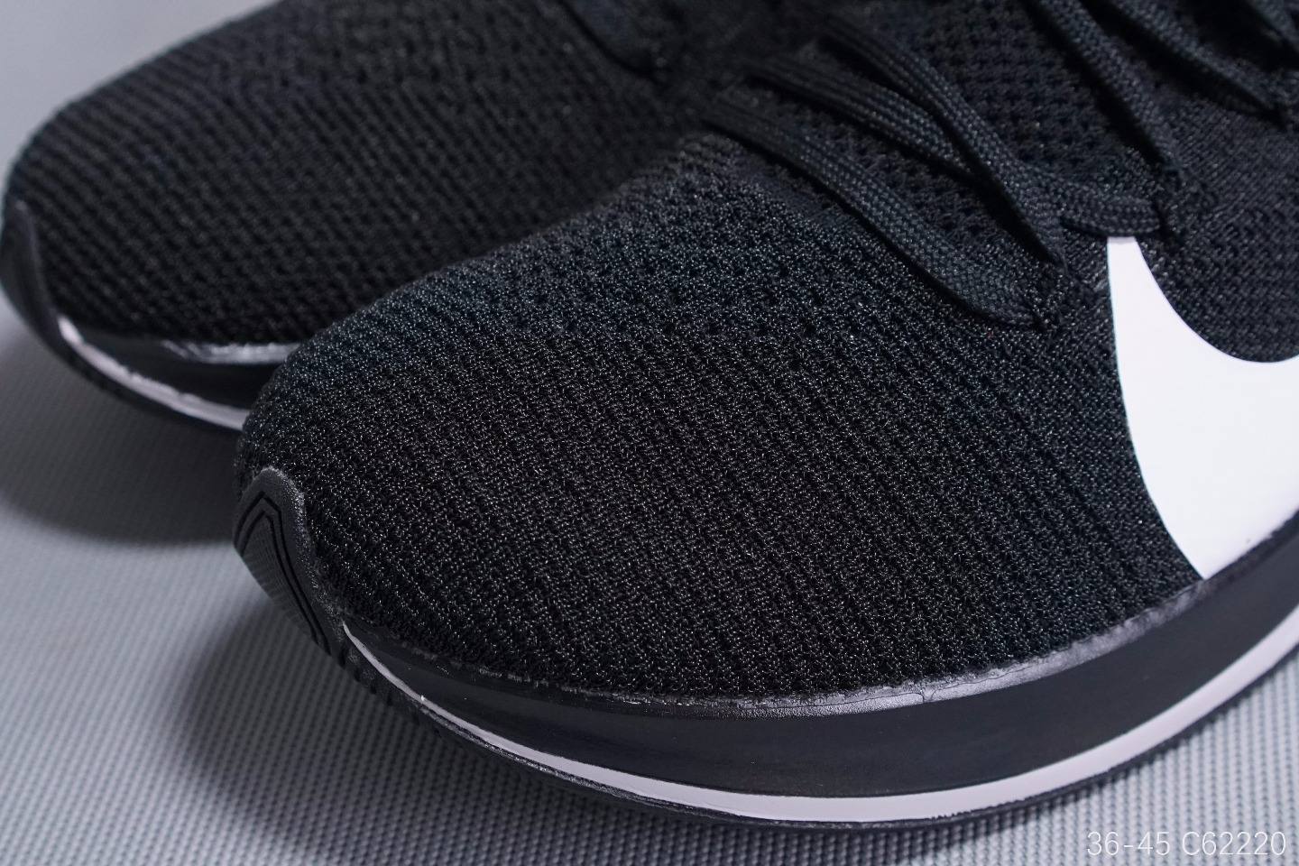 110公司级福利 耐克 Nike Vapor Street Flyknit 马拉松专业跑鞋 原厂flyknit纱线 原装抽屉盒#C62220