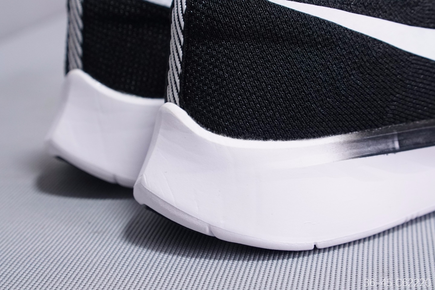 110公司级福利 耐克 Nike Vapor Street Flyknit 马拉松专业跑鞋 原厂flyknit纱线 原装抽屉盒#C62220