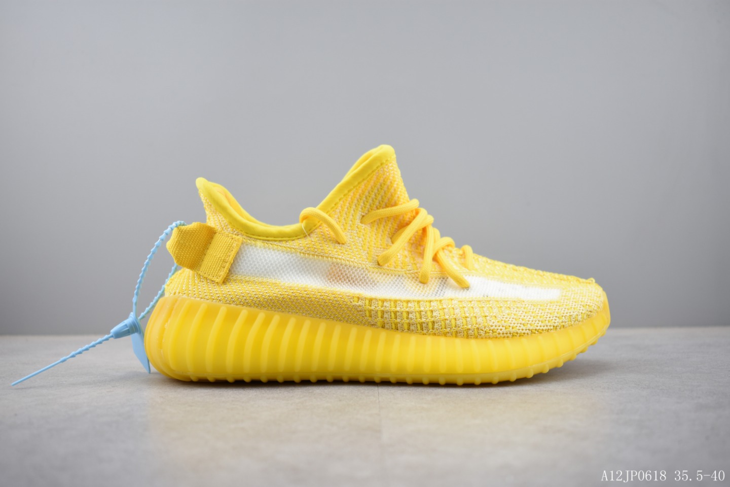 Real VS Fake Yeezy Boost 350 V2 Lundmark Full Reflective
