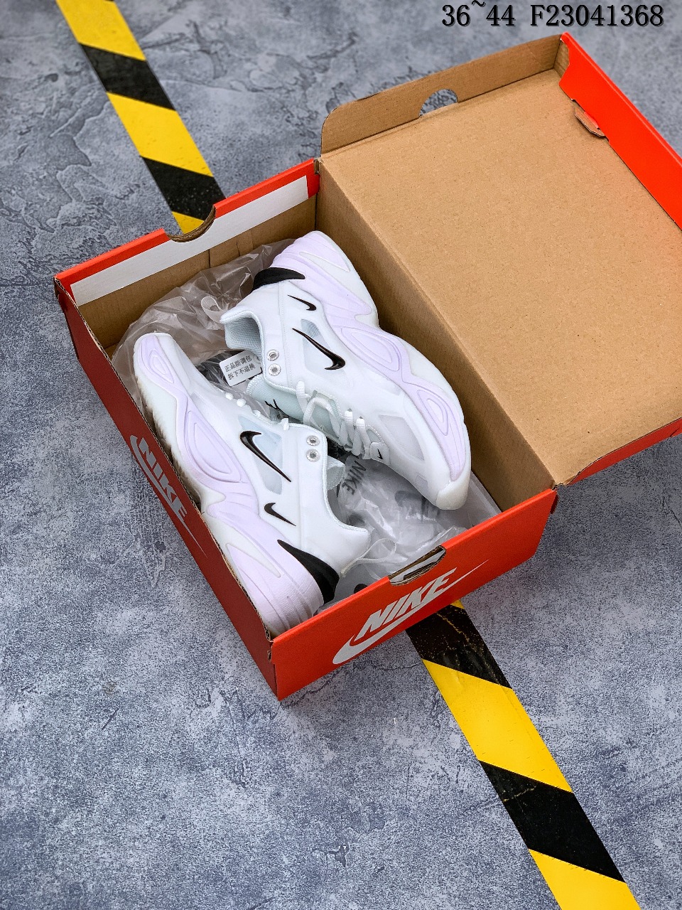 150 Nike Off-White Air Monarch the M2K Tekno off 透气网纱复古老爹鞋