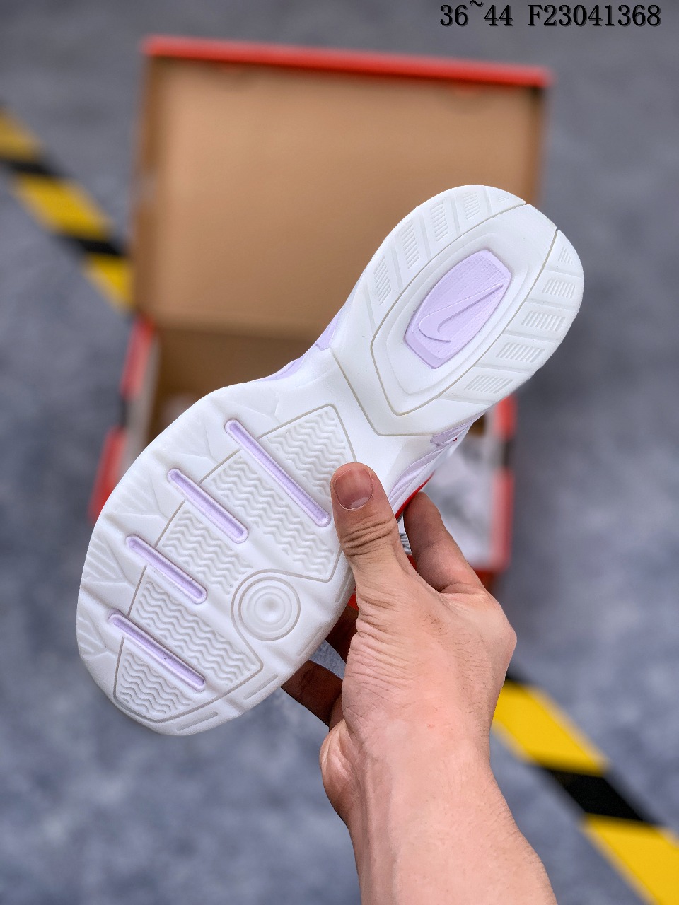 150 Nike Off-White Air Monarch the M2K Tekno off 透气网纱复古老爹鞋