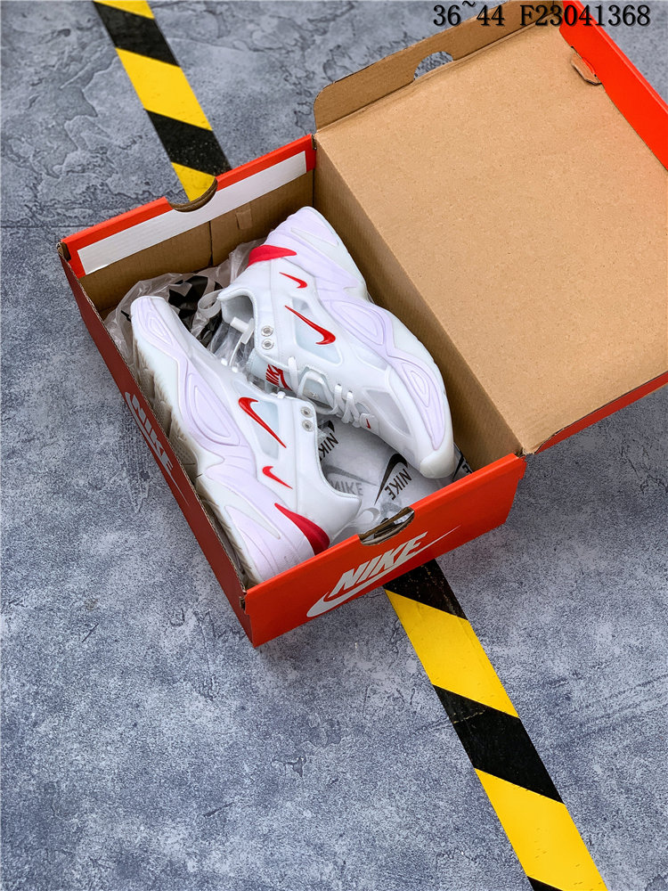 150 Nike Off-White Air Monarch the M2K Tekno off 透气网纱复古老爹鞋