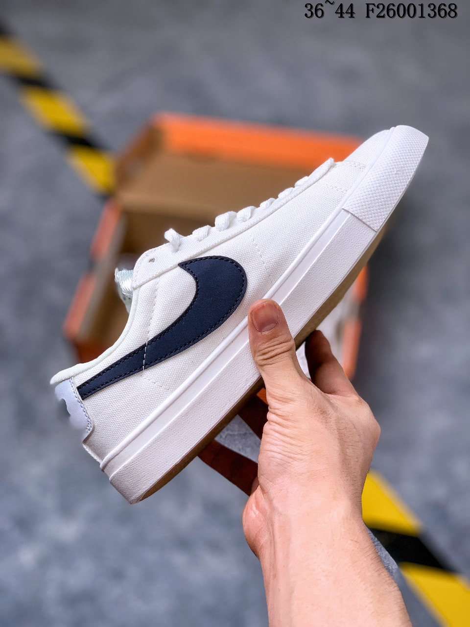 110 NIKE BLAZER LOW 耐克开拓者 低帮帆布板鞋