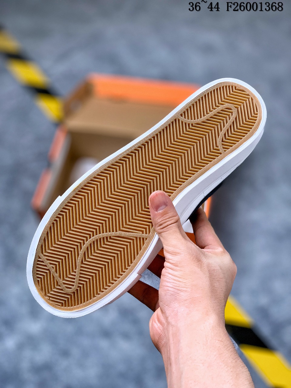 110 NIKE BLAZER LOW 耐克开拓者 低帮帆布板鞋