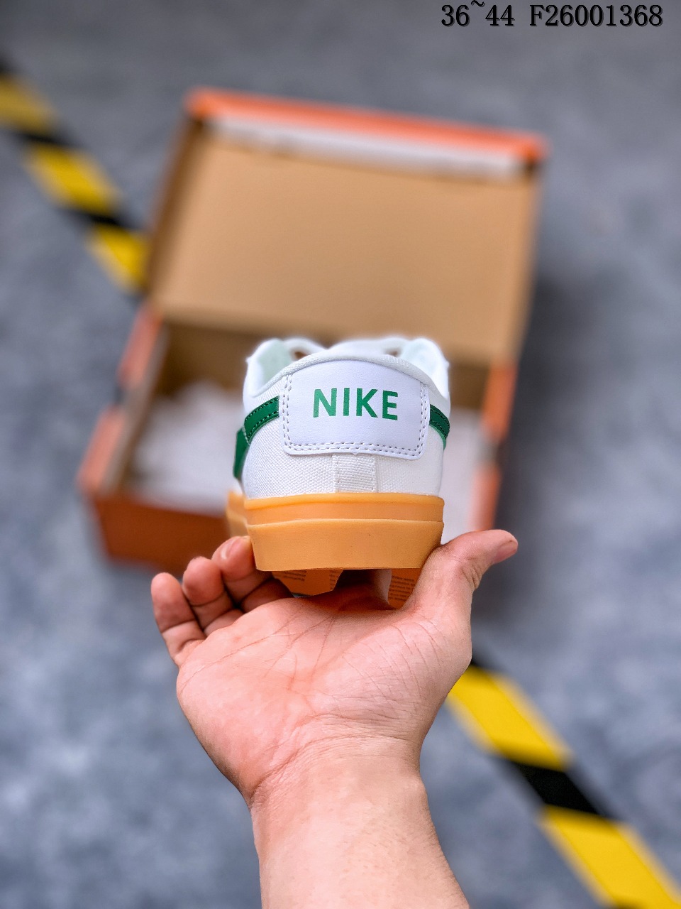 110 NIKE BLAZER LOW 耐克开拓者 低帮帆布板鞋