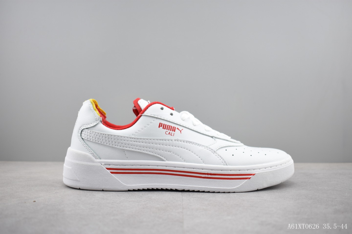puma cali drive thru